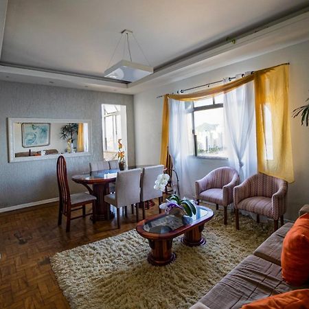 Apartamento Pe Na Areia São Vicente Екстериор снимка