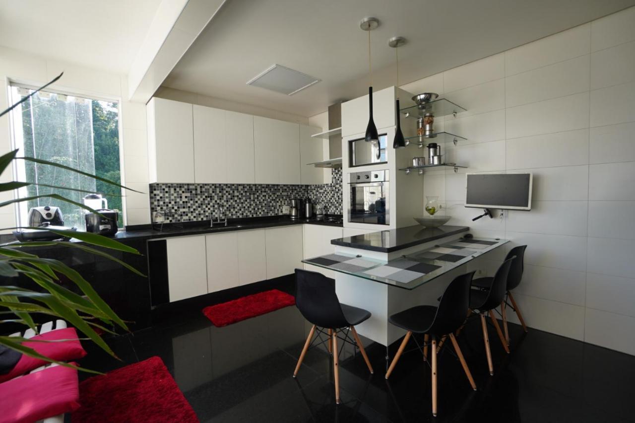 Apartamento Pe Na Areia São Vicente Екстериор снимка