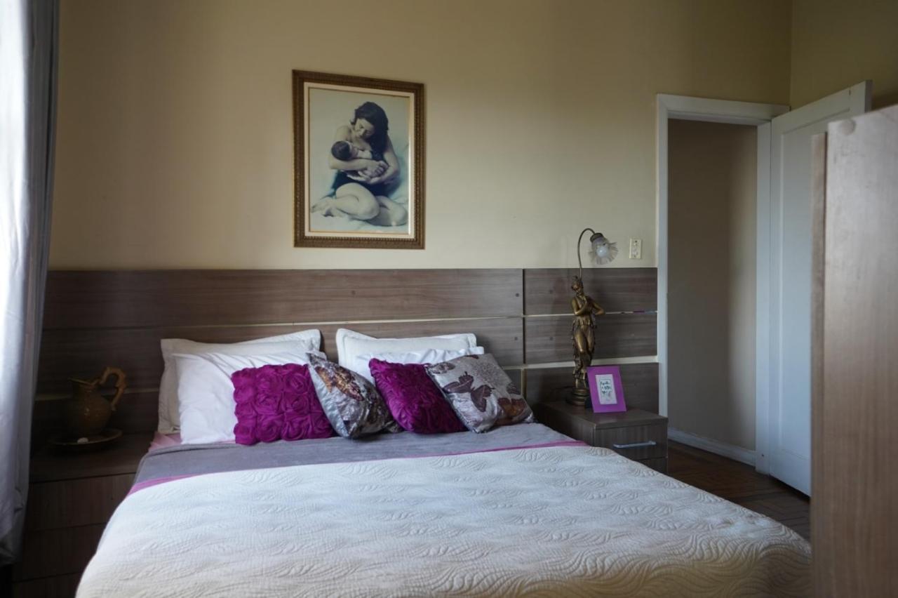 Apartamento Pe Na Areia São Vicente Екстериор снимка