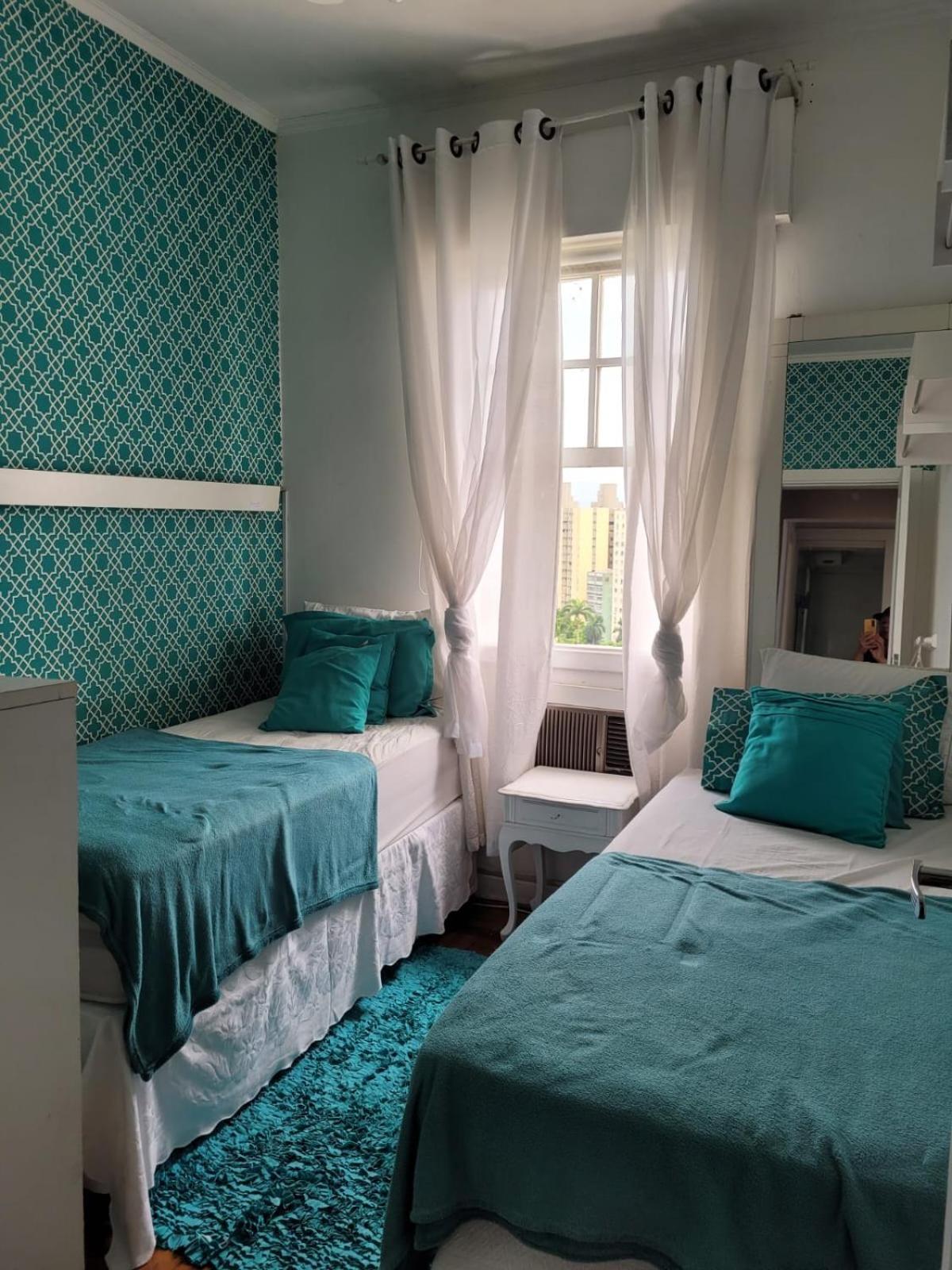 Apartamento Pe Na Areia São Vicente Екстериор снимка